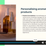 Aromatherapy Course
