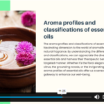 Aromatherapy Course