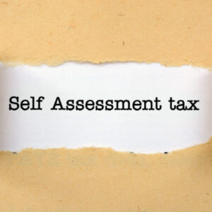 Self Assessment Tax Return UK