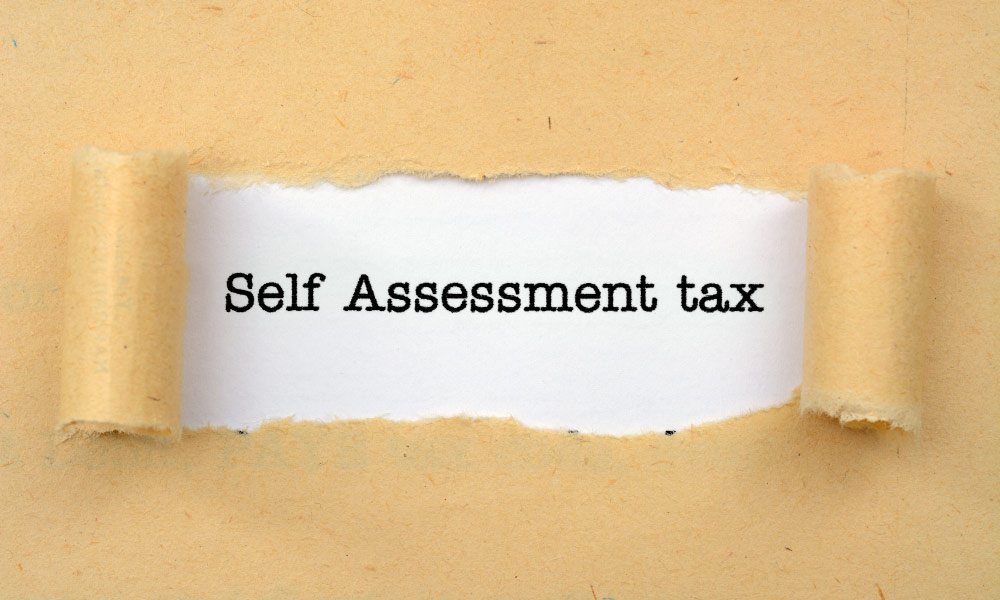 Self Assessment Tax Return UK