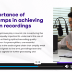 Voice Equipment Course2