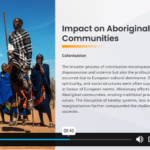 Australian Aboriginal Culture Course