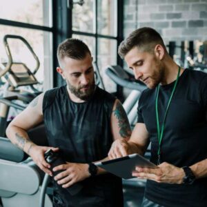 Gym Instructor