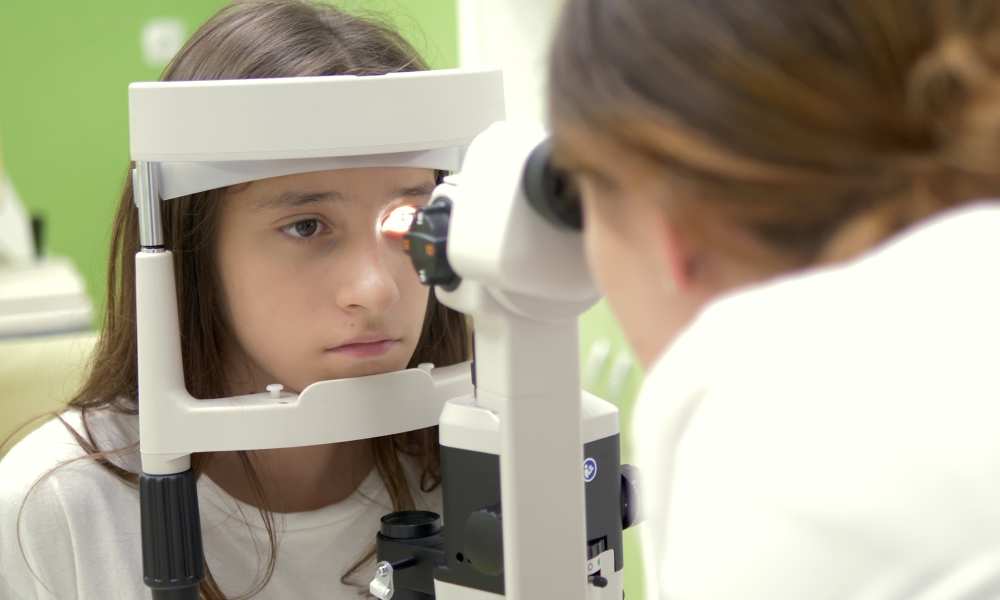 Iridology