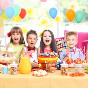 Kids Party Planner Online