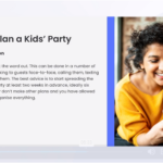 Kids Party Planner Online Course3