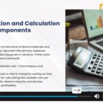Marginal Costing Course1