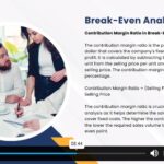 Marginal Costing Course2