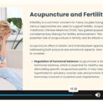 Medical Acupuncture Training3