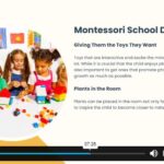 Montessori Teaching Essentials