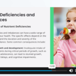 Nutritional Therapy Course