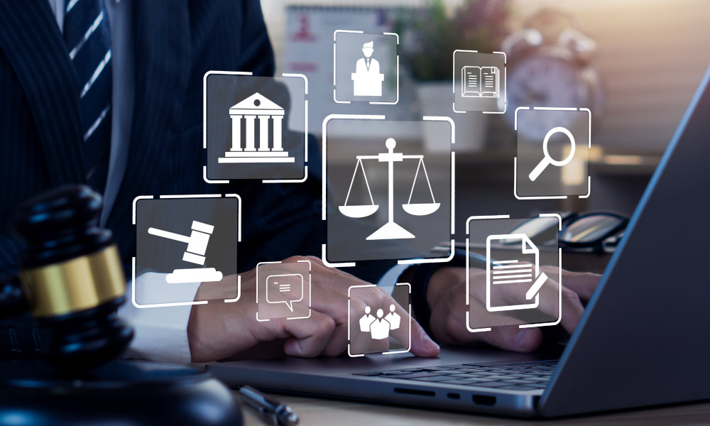Online Cyber Law