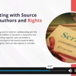 Screen Writing Masterclass3