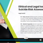 Suicide Intervention Skills Course2