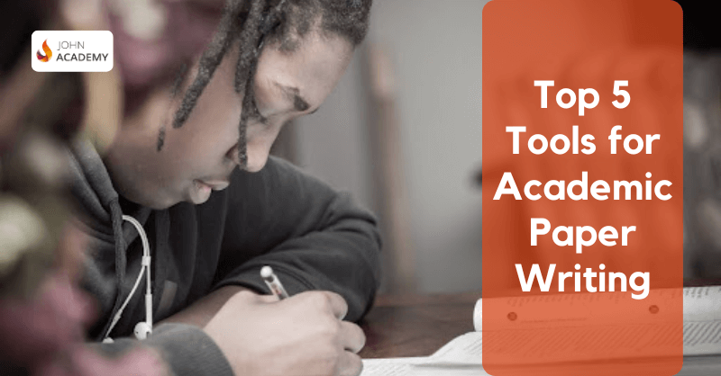 Tools for Academic Paper Writing