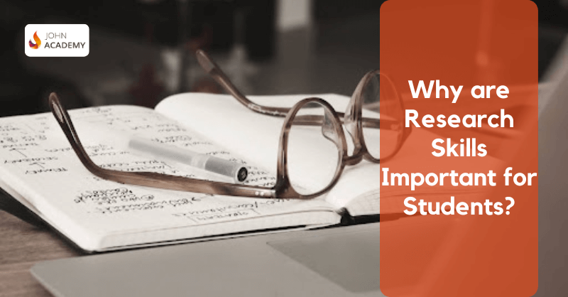 Why are Research Skills Important for Students