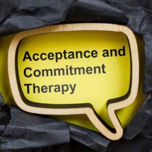 Acceptance & Commitment Theory