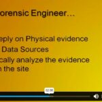 Basics Of Forensic Engineering Investigation