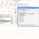 Basics Of MS Office Project 1
