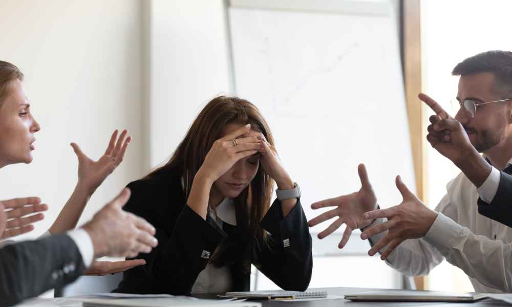 Conflict Management & Relationship Building Training