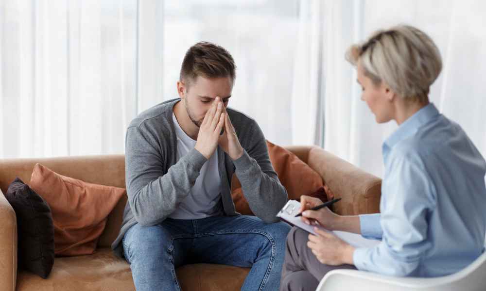 Counselling And Psychotherapy Course