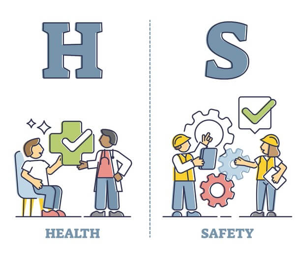 Health and Safety Manager responsibilities