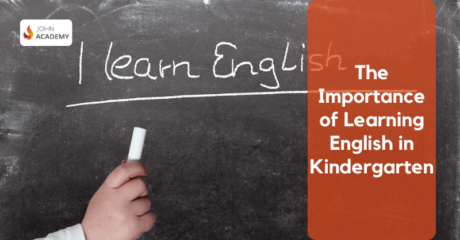The Importance of Learning English in Kindergarten