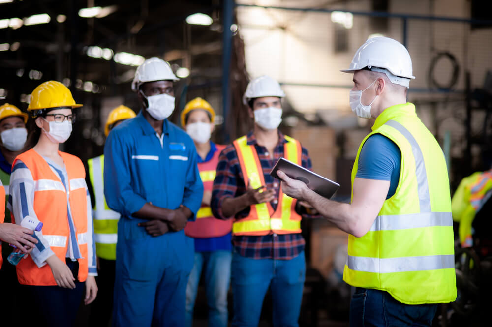 Training Requirement for Health and Safety Training Requirement for Health and Safety