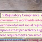 business sustainability