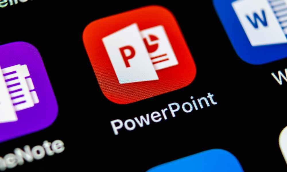 Advanced MS Office 2016 PowerPoint