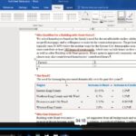 Basics of Microsoft Office 2016 Word 1
