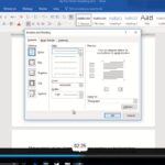 Basics of Microsoft Office 2016 Word