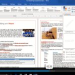 Basics of Microsoft Office 2016 Word 2