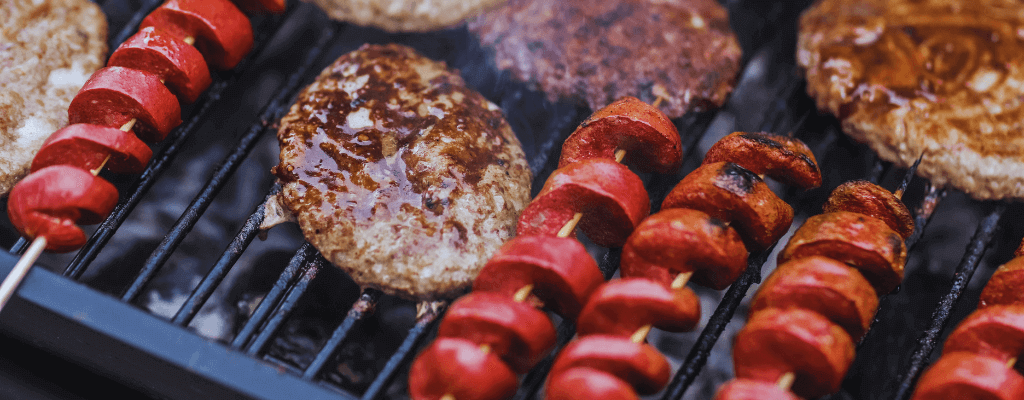 Can I Cook Frozen Burgers and sausages