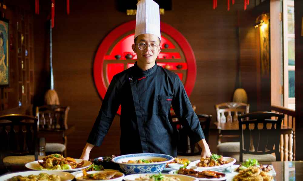 Chinese Cooking Masterclass