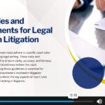 Legal Secretary Course2