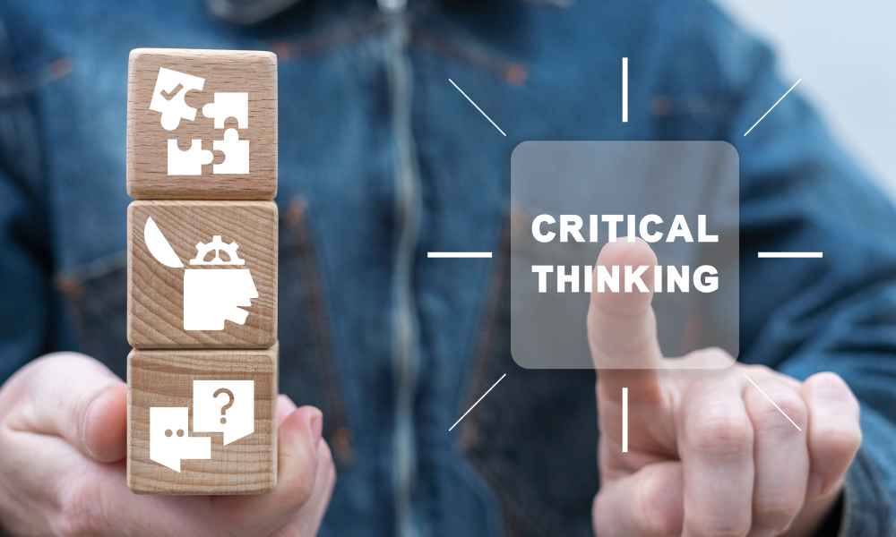Master Critical Thinking and Decision Making