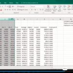 Microsoft Excel 2016 Beginner to Advanced Level1