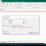 Microsoft Excel 2016 Beginner to Advanced Level4