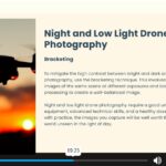 Online Drone Photography Course4