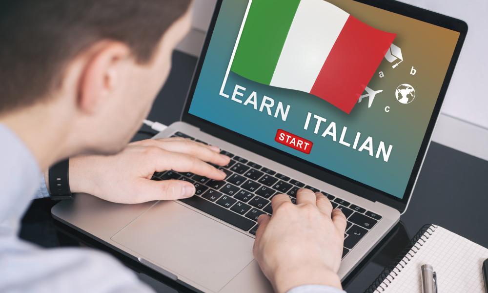 Italian Language Course for Beginners