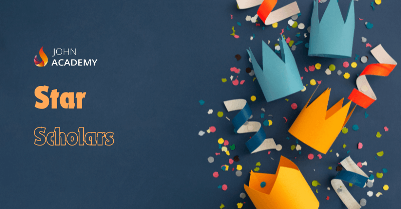 Celebrating 7 Years of Learning at John Academy!