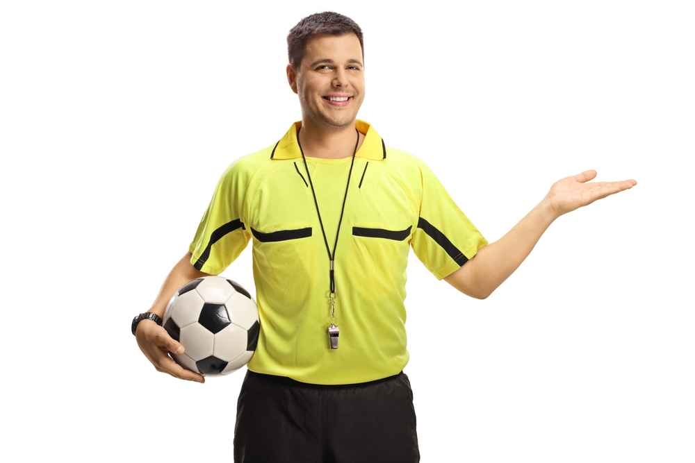 Football Referee Training