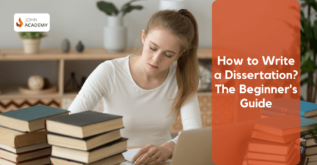 How to write a dissertation The Beginner's Guide
