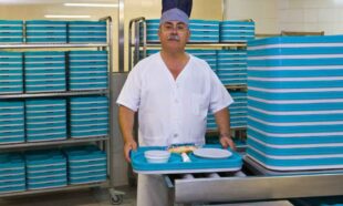 Kitchen Porter Training