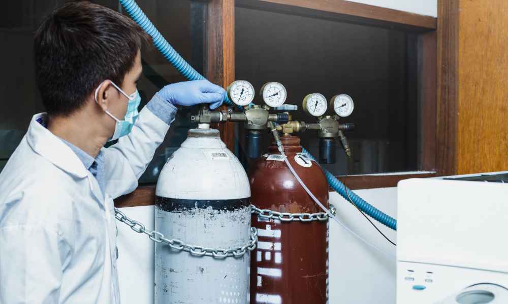 Introduction To Medical Gases