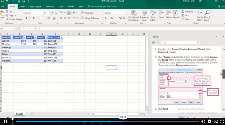 Microsoft Excel 2