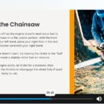Online Chainsaw Safety Course4