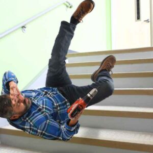 Safety Training for Slips, Trips & Falls
