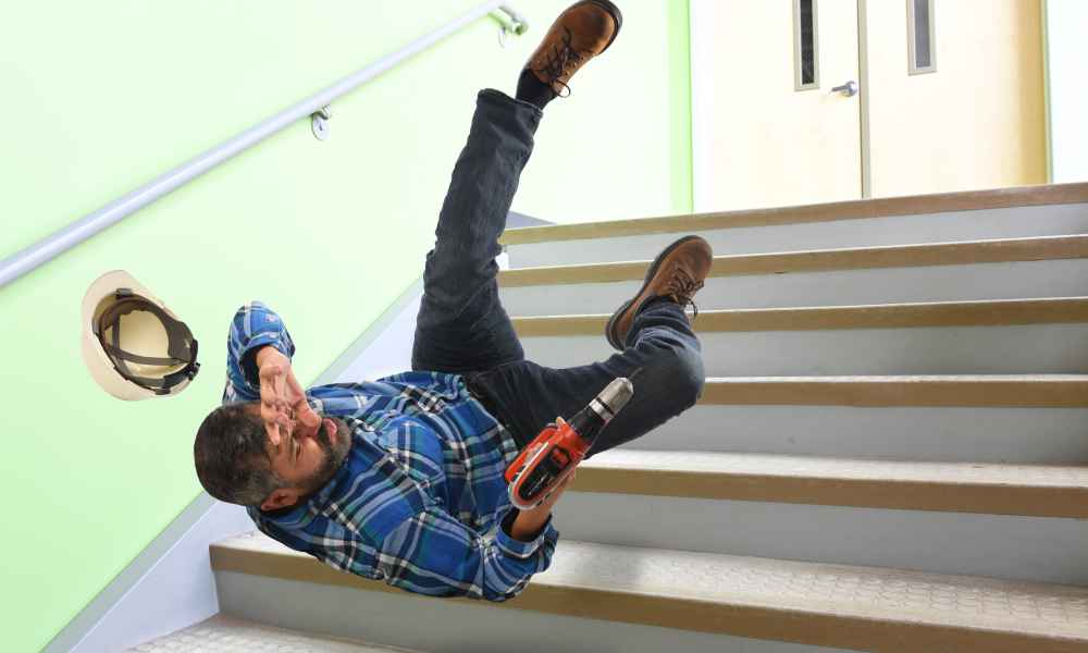 Safety Training for Slips, Trips & Falls